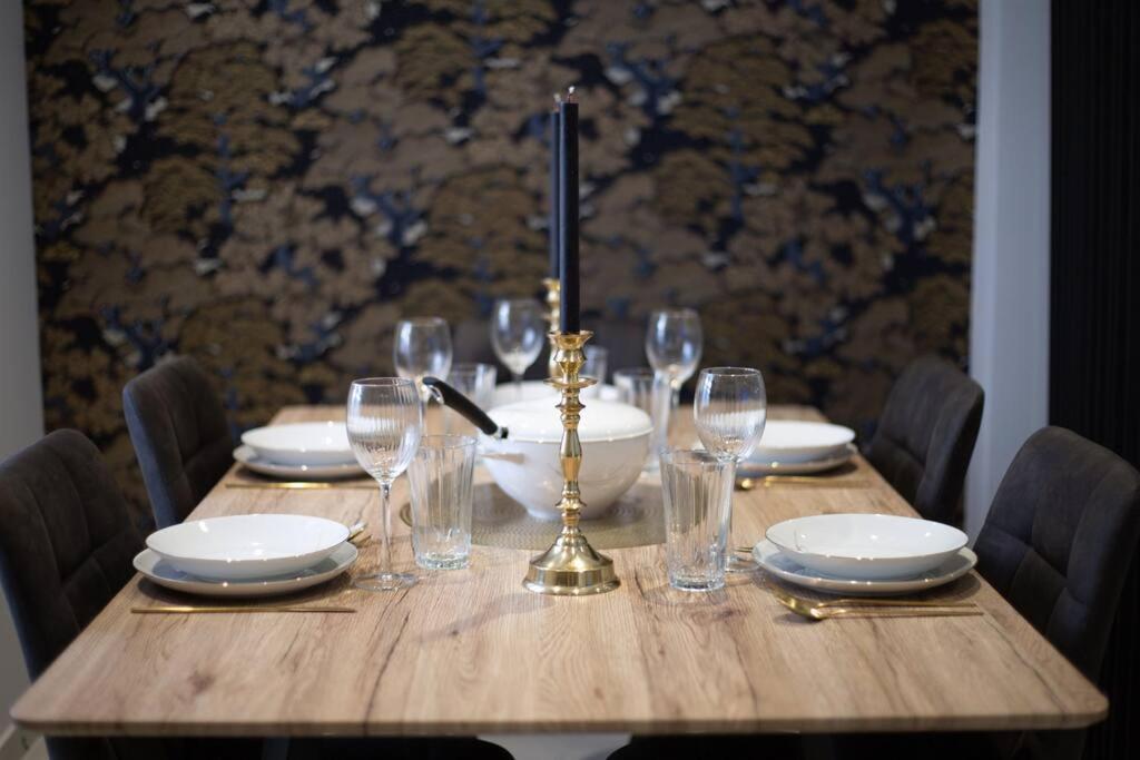 Le Speakeasy - Maison Avec Billard Auxerre Extérieur photo