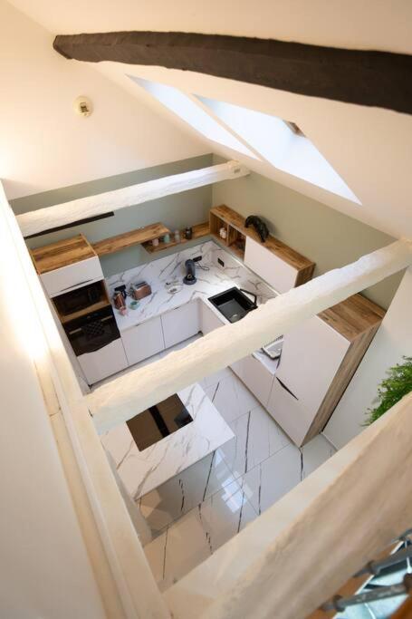 Le Speakeasy - Maison Avec Billard Auxerre Extérieur photo